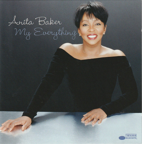 Anita Baker - My Everything (CD, Album)