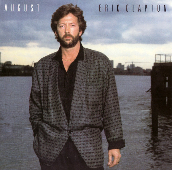 Eric Clapton - August (CD, Album)