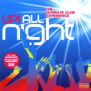 Various - Up! All Night (2xCD, Comp)