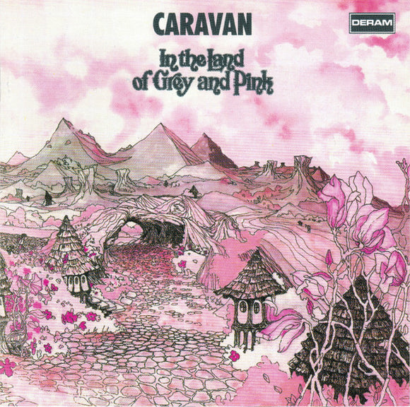 Caravan - In The Land Of Grey And Pink (CD, Album, RE, RM)
