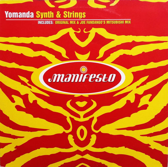 Yomanda - Synth & Strings (12