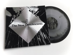 The New Obsolescents - The Superceded Sounds Of… (LP, Ltd, 'Hy)