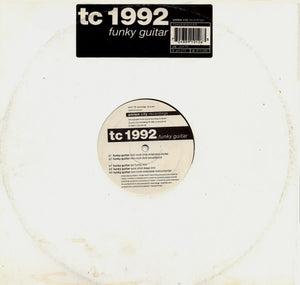 TC 1992 - Funky Guitar (12")