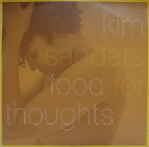 Kim Sanders - Food For Thoughts (2x12", Single)