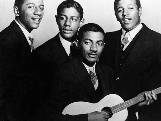 The Mills Brothers - A Collection Of Golden Performances (LP, Comp)