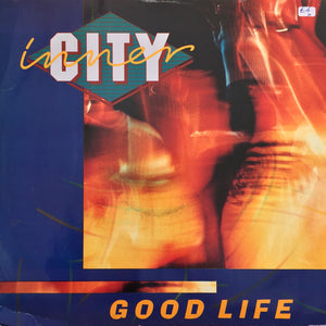 Inner City - Good Life (12", Single)