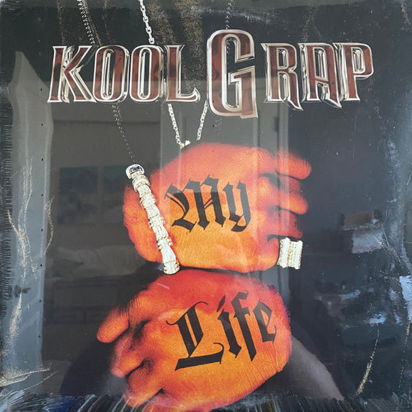 Kool G Rap - My Life / Nobody Can't Eat (12