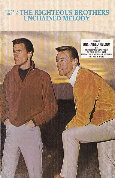 The Righteous Brothers - Unchained Melody - The Very Best Of (Cass, Comp)