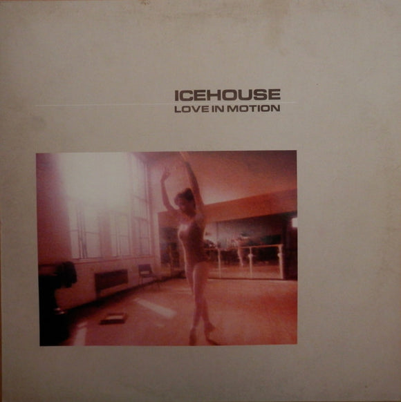 Icehouse - Love In Motion (LP, Album)