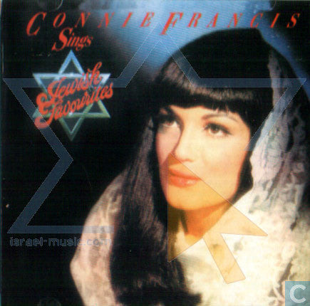 Connie Francis - Connie Francis Sings Jewish Favorites (LP, Album)