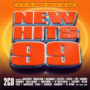 Various - New Hits 99 (2xCD, Comp)