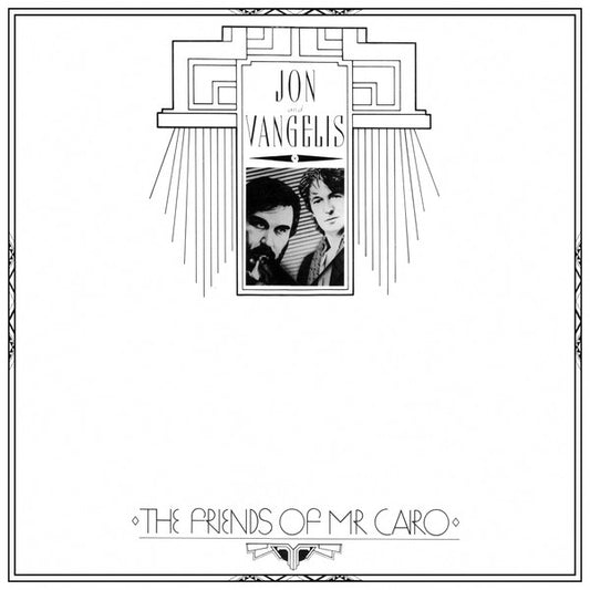 Jon And Vangelis* - The Friends Of Mr Cairo (LP, Album)