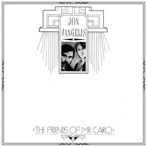Jon And Vangelis* - The Friends Of Mr Cairo (LP, Album)