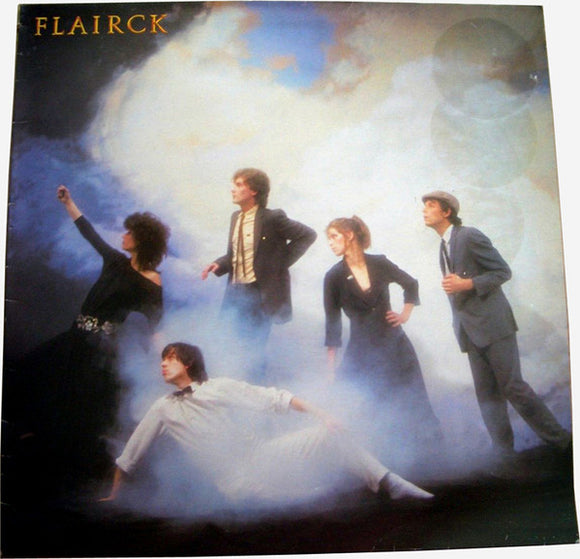 Flairck - Flairck (LP, Comp)