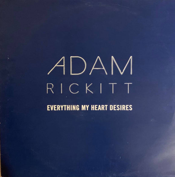 Adam Rickitt - Everything My Heart Desires (12
