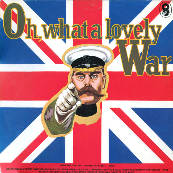 Various - Oh, What A Lovely War (LP, Album, Mono)