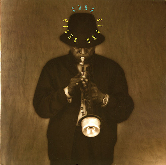 Miles Davis - Aura (2xLP, Album)