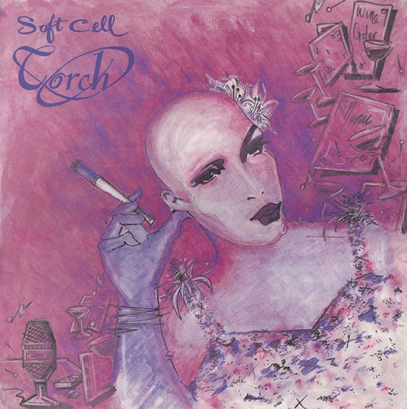 Soft Cell - Torch (12
