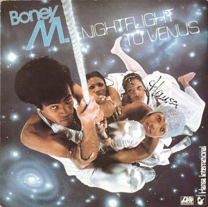 Boney M. - Nightflight To Venus (LP, Album, Ora)