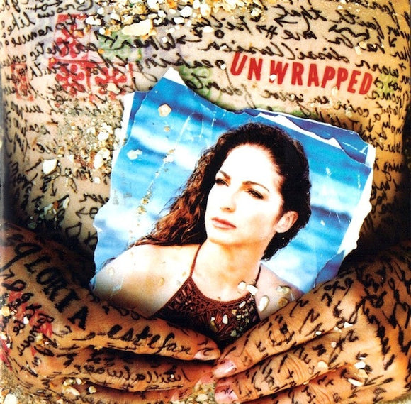 Gloria Estefan - Unwrapped (CD, Album + DVD-V, PAL)