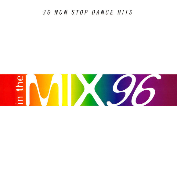 Various - In The Mix 96 (2xCD, Mixed)