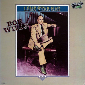 Bob Wills* - Lone Star Rag (LP, Comp)