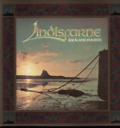 Lindisfarne - Back And Fourth (LP, Album, RE)
