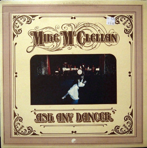 Mike McClellan - Ask Any Dancer (LP, Album, Gat)