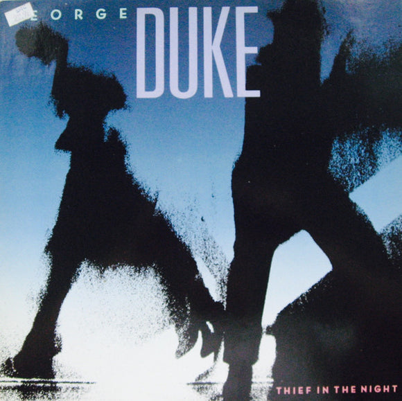 George Duke - Thief In The Night (LP, Album)