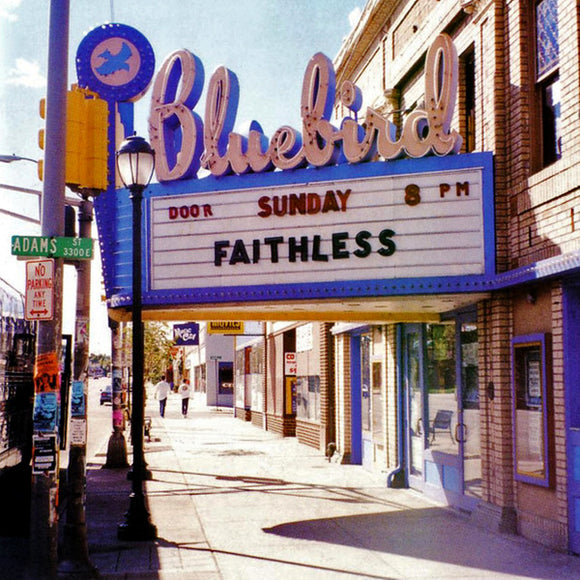 Faithless - Sunday 8PM (CD, Album)