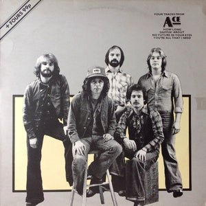 Ace (7) - Four Tracks From Ace (12")