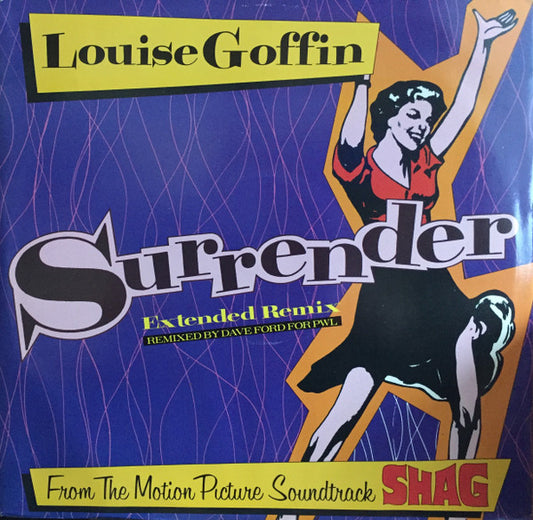 Louise Goffin - Surrender (12")