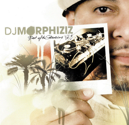 DJ Morphiziz - Best Of The Submissions Vol. 3 (CD, Album)