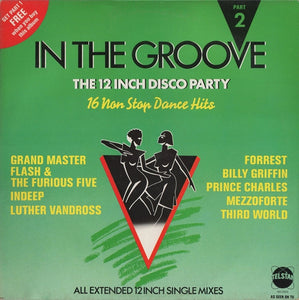 Various - In The Groove (Part 2) (LP, Comp, CBS)