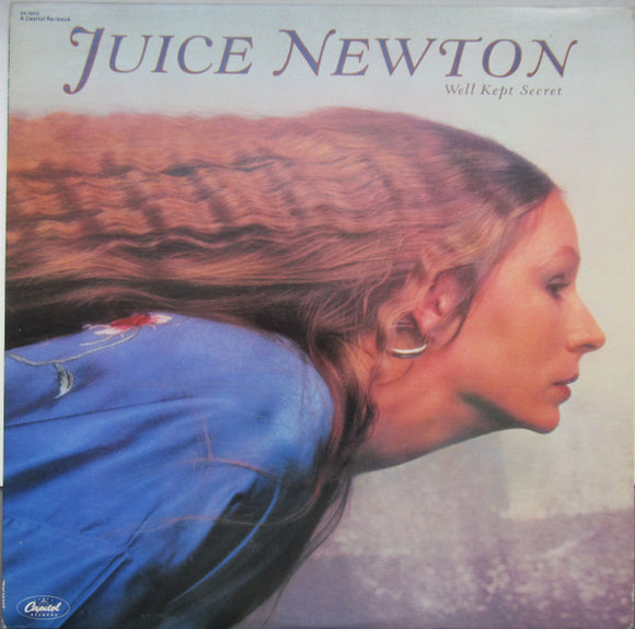 Juice Newton - Well Kept Secret (LP, Album, RE)
