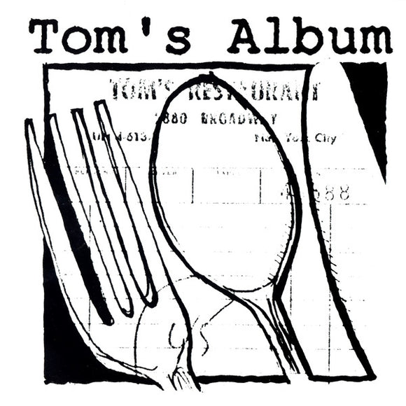 Various - Tom's Album (CD, Album, Comp)