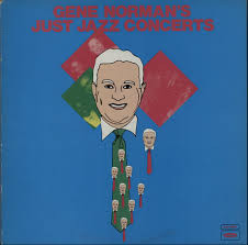 Gene Norman - Gene Norman's Just Jazz Concerts (3xLP, Gat)