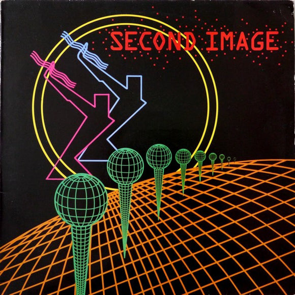 Second Image - Second Image (LP, Album)