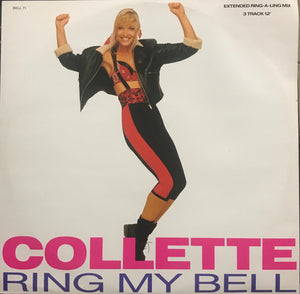 Collette - Ring My Bell (12")