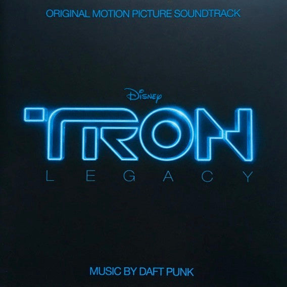 Daft Punk - TRON: Legacy (Original Motion Picture Soundtrack) (CD, Album, Enh)