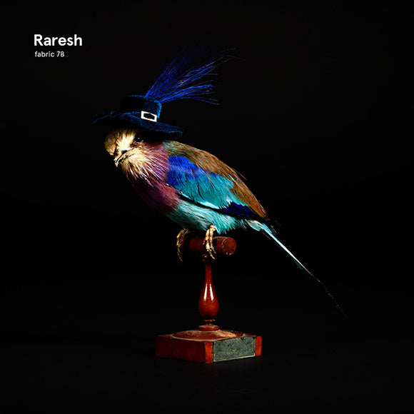 Raresh - Fabric 78 (CD, Mixed)