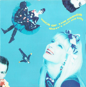 Voice Of The Beehive - Don't Call Me Baby (12", Single)