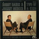 Bobby Darin & Johnny Mercer With Billy May And His Orchestra - Two Of A Kind (CD, Album, RE)