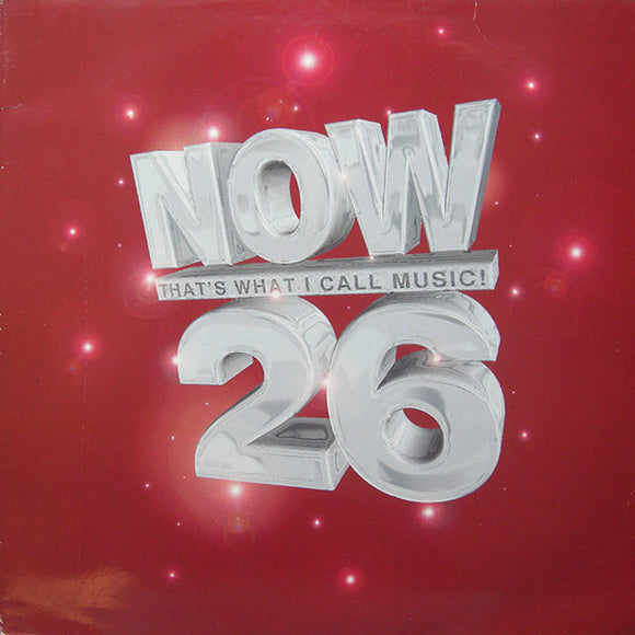 Various - Now That's What I Call Music! 26 (2xLP, Comp)