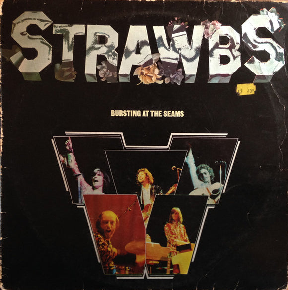 Strawbs - Bursting At The Seams (LP, Album)