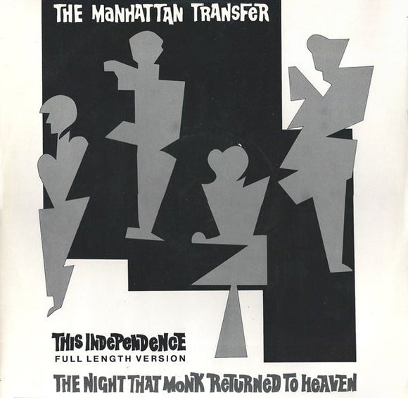 The Manhattan Transfer - This Independence (12