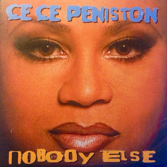 Ce Ce Peniston - Nobody Else (12