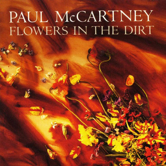 Paul McCartney - Flowers In The Dirt (CD, Album)