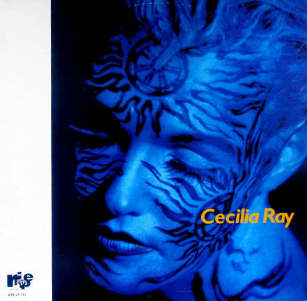 Cecilia Ray - Cecilia Ray (LP, Album)