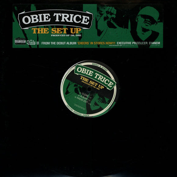 Obie Trice - The Set Up (12